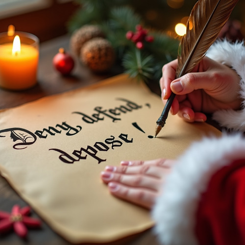 Merry Luigimas!
