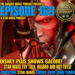 Star Wars NEWS! RUMORS! THEORIES! Hot Toys Vader is here!! Episode 169