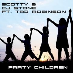 Party Children (Extended Mix) [feat. Tad Robinson]