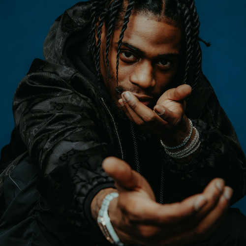 [Hoodtrap Remix] Russ Millions - Plugged In (Prod.DjLexV)