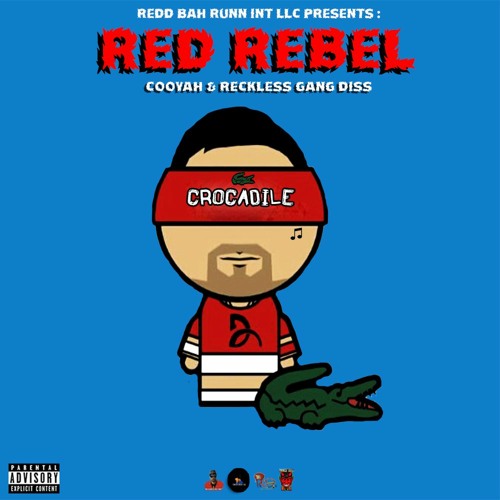 Red Rebel(Shenseea Remix)(Cooyah & Reckless Gang