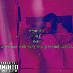 LAADY J  -NEMPHO (sapiosexual remix)