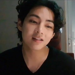BTS "V" 2022.6.13 VLIVE vol.1  Kim Taehyung   Disney song  My You