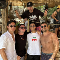 VIZDOM @ Hard Rock Ibiza Day 2
