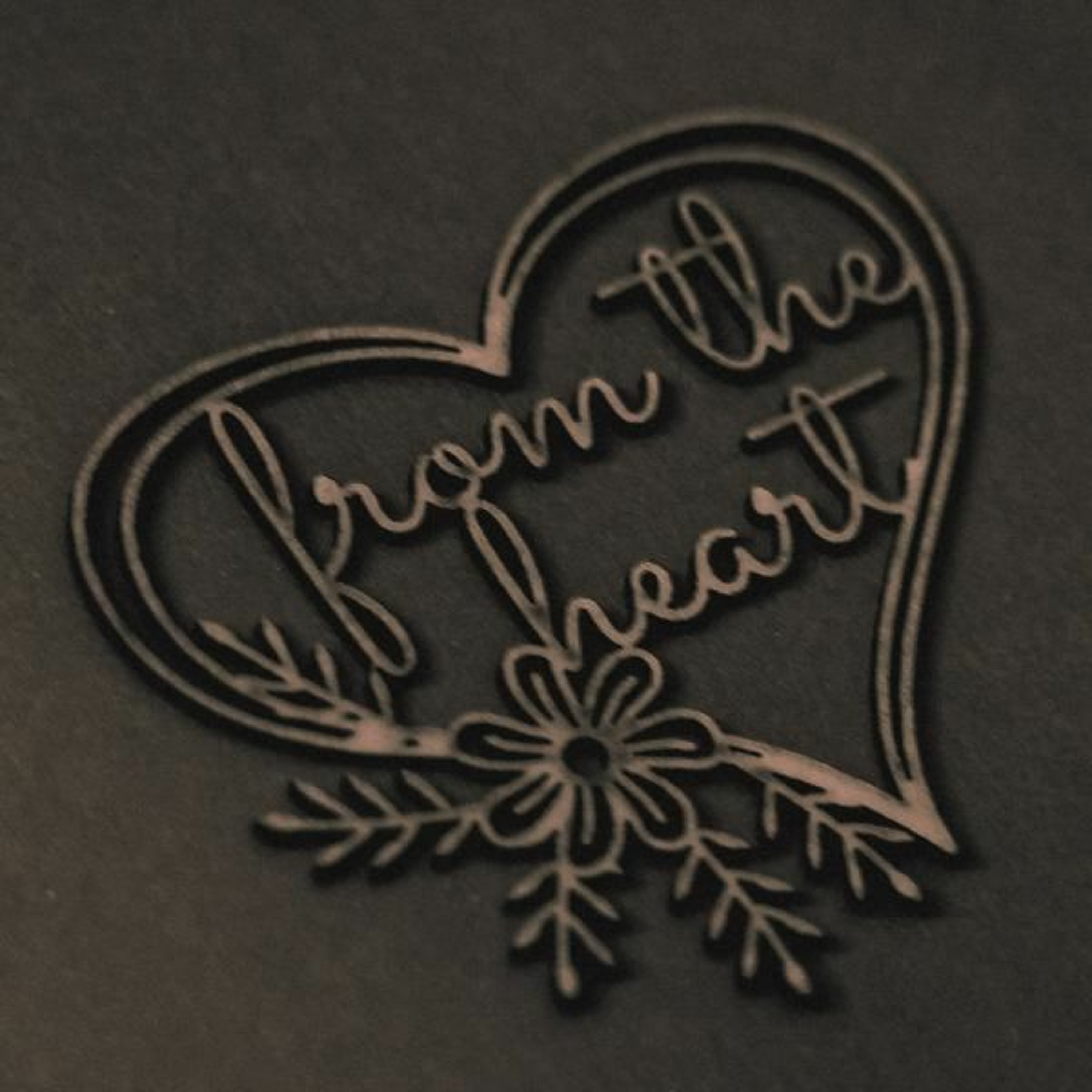 You are a Heart for me - Reawakenings cd4 track 12 Linda Entwistle episode artwork