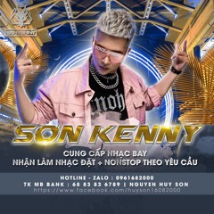 Cam Bay Tinh Yeu 2022 - Son Kenny Remix