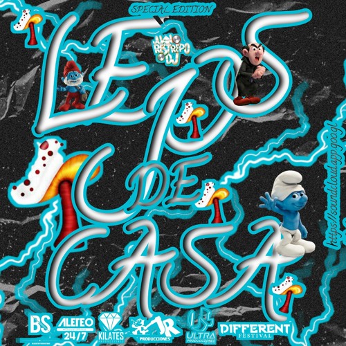 LEJOS DE CASA-SPECIAL EDITION(JUAN RESTREPO DJ)
