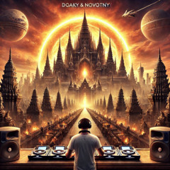 Doaky & Sasha Novotny Trance Sessions(Tracklist In Description)