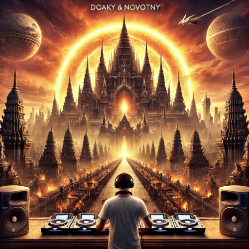 Doaky & Sasha Novotny Trance Sessions(Tracklist In Description)