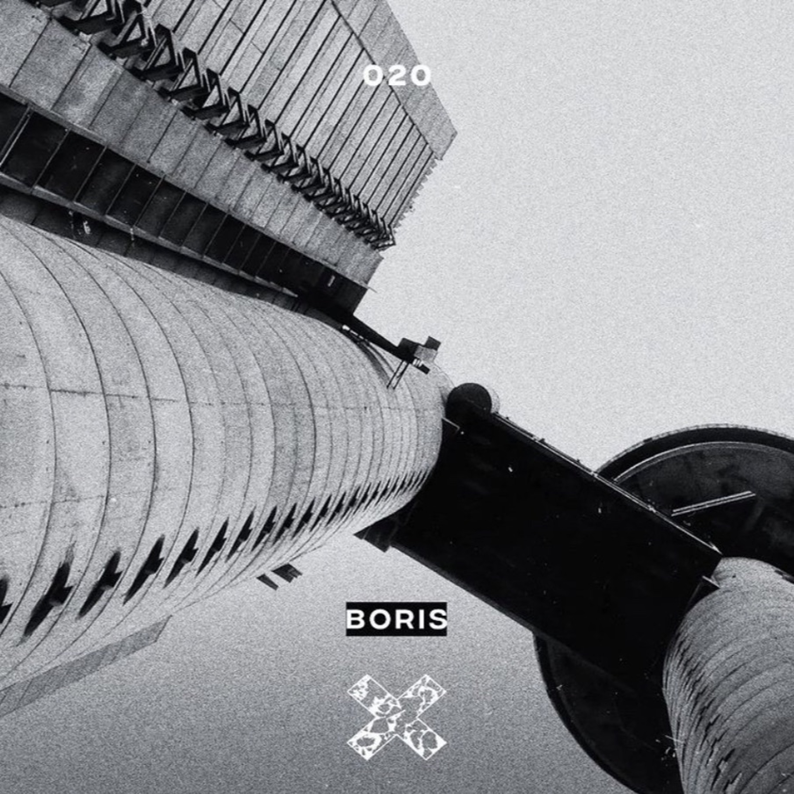 Extend Podcast 020 episode artwork