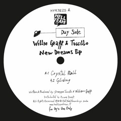 Willie Graff & Tuccillo - New Dreams EP ( 12" snippets)