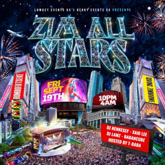 zim all stars live audio - zim dancehall set ft xiao lee and t-baba