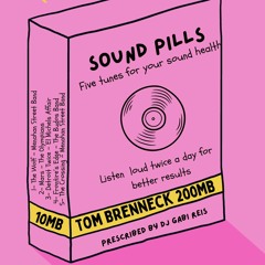 SOUND PILLS - TOM BRENNECK