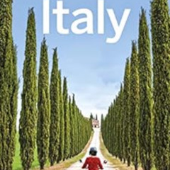 [DOWNLOAD] EBOOK √ Lonely Planet Italy (Travel Guide) by Lonely Planet,Cristian Bonet