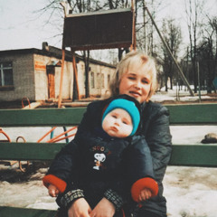 что мне делать, мам?