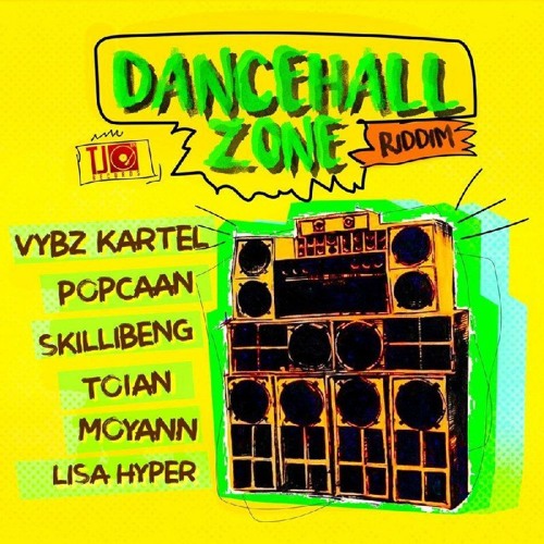 Popcaan - Wine All Day - Dancehall -zone-riddim