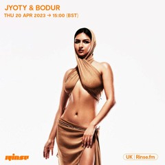 Jyoty & BODUR  - 20 April 2023