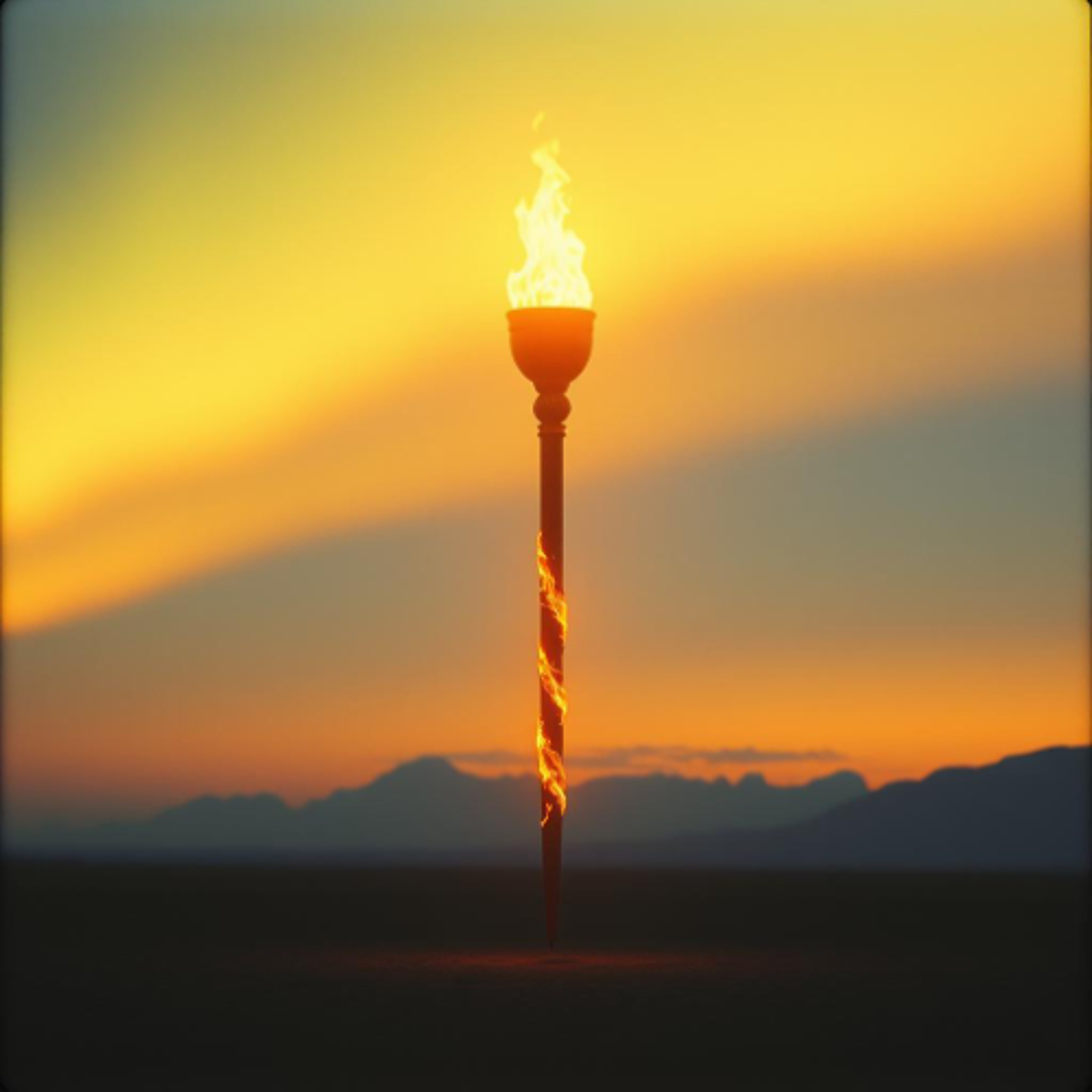 The Fire I Carry Forward