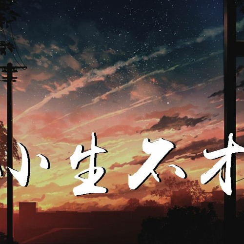 要不要买菜 - 小生不才【動態歌詞/Lyrics Video】