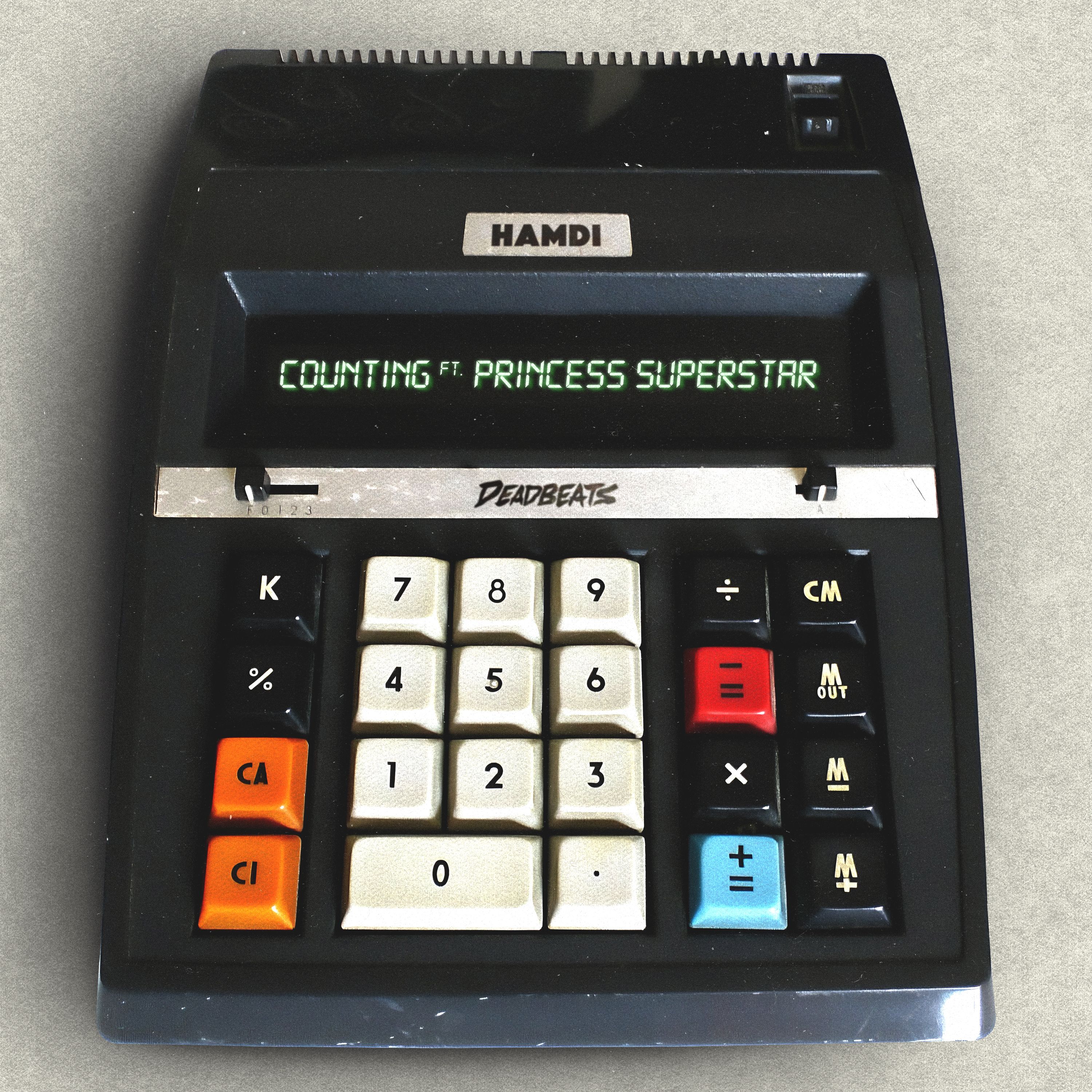 Counting (ft. Princess Superstar)