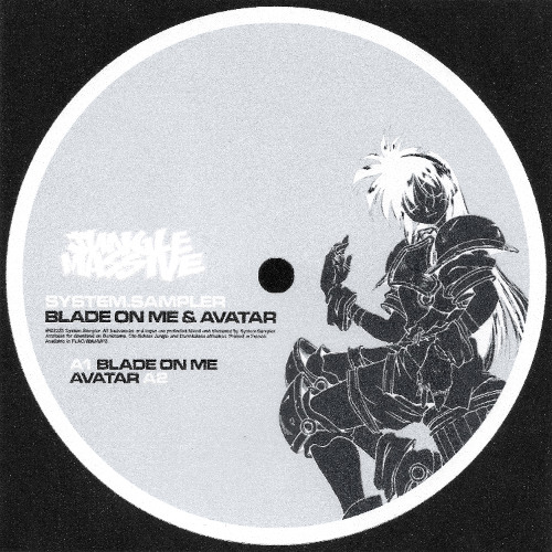 Blade on Me