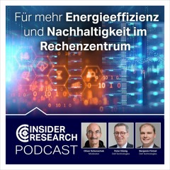 Energieeffizienz und Nachhaltigkeit im Rechenzentrum, Peter Dümig, Benjamin Fintzel, Dell
