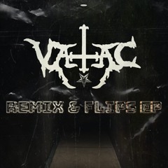 Blvckjesus X Freaky - GROUNDSHAKE(VALAC REMIX)