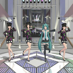 Hatsune Miku X Perfume JMD Mix 2 (39-Track Tribute)
