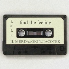 find the feeling (R.A.T.S. Project)
