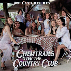 Lana del rey - Chemtrails over the country club (NOTMYNOT remix)