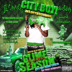 CityBoy - Wolverine (feat. Sickboyrari) (Prod. KENZEE)