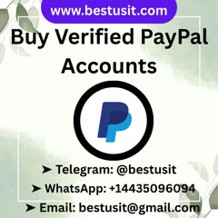 Best 6.9 Platforms To Buy Verified PayPal Accounts [ Personal & Business]