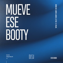 Kenn Colt, Gavss & Addiel LS - Mueve Ese Booty (feat. El Palma)