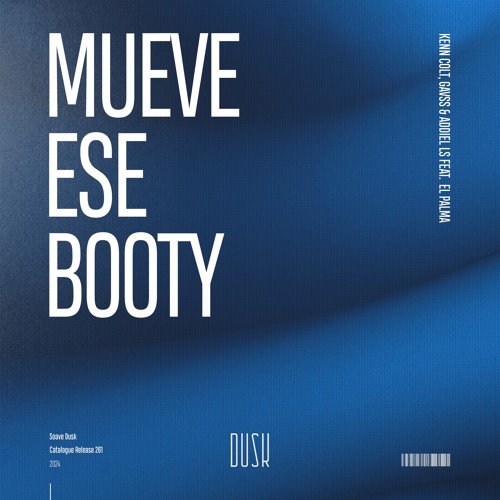 Kenn Colt, Gavss & Addiel LS - Mueve Ese Booty (feat. El Palma)
