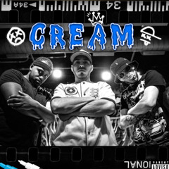 Cream (feat. Sxulli, PattyG & Capital C)