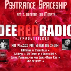 DeeRedRadio Re Phil & Goa Camino