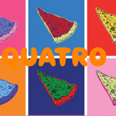 QUATRO.... NICKS STAGIONI MIX FEB 2