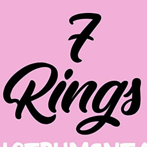 Trottoir Achtervolging grafiek Stream 7 Rings (cover by Ariana Grande) by Lexiii | Listen online for free  on SoundCloud