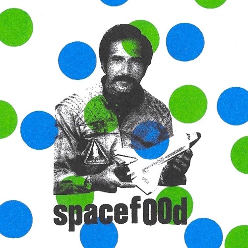 I Can't See His Shadow - Spacefood