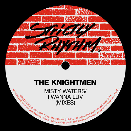 I Wanna Luv (Lost Souls Mix)