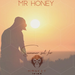Summer set 2k23 for Monkey Ibiza