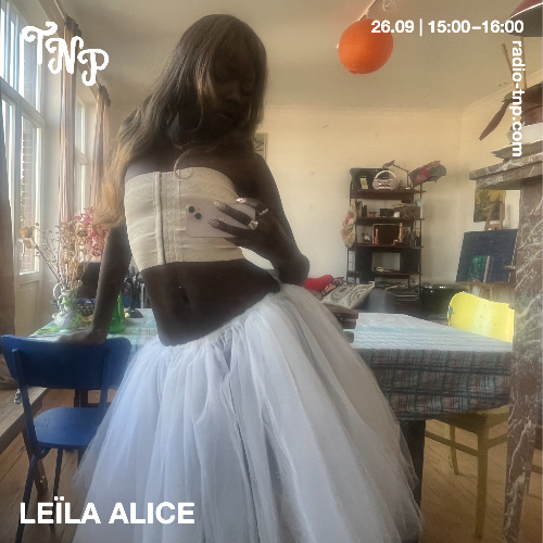 Leïla Alice