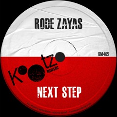 Rode Zayas - Next Step EP