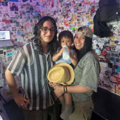 Signal Boost with Athena Yasaman @ The Lot Radio 10-06-2025
