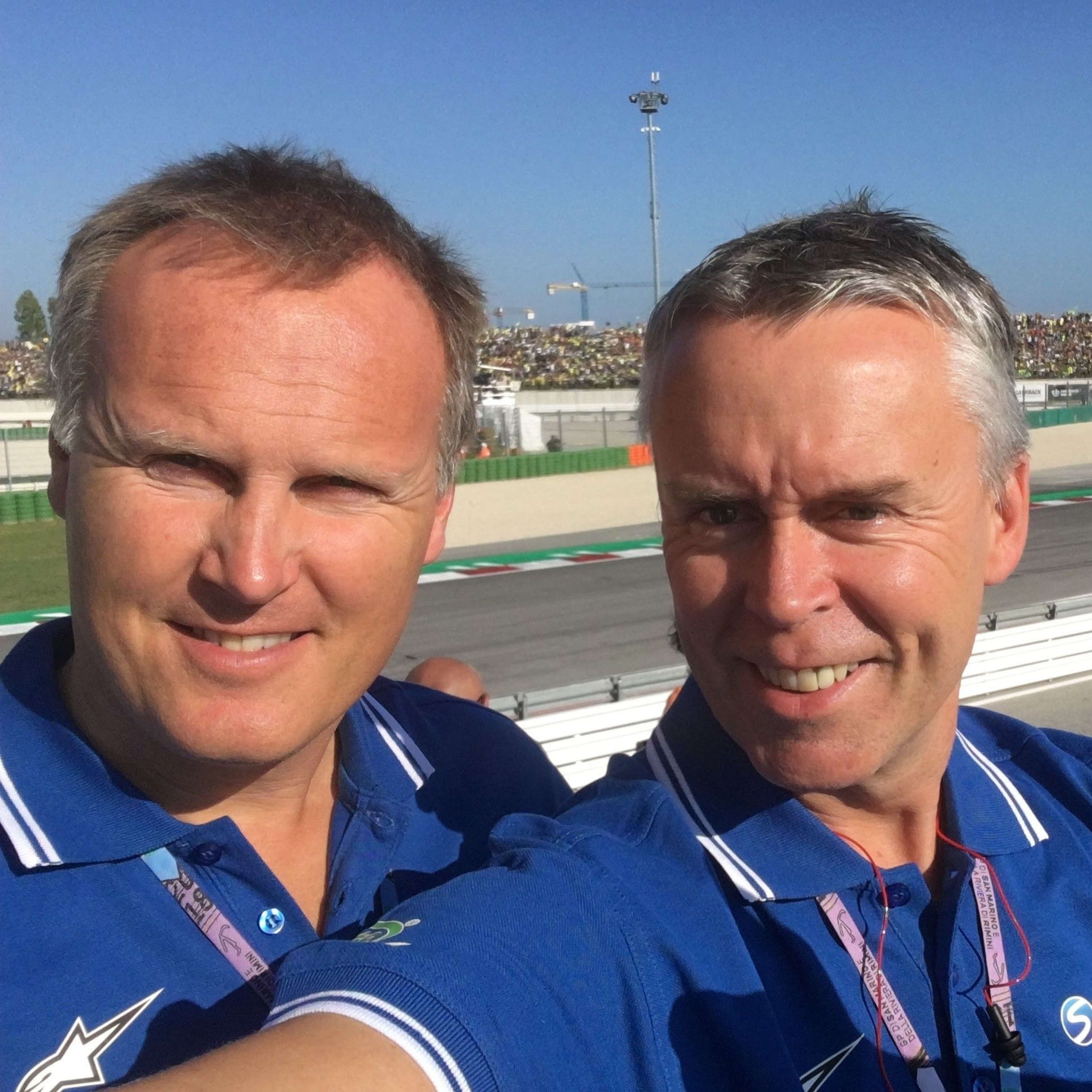 MotoGP-podden Norge