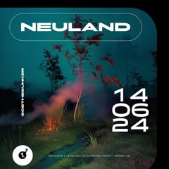 Neuland @ Goethebunker Essen lieb. Showcase - Sebastian Mur