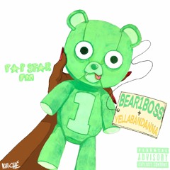 Bear1boss + Yellabandanna - Material Bwoy! (p. Firemane + Popstar Benny)