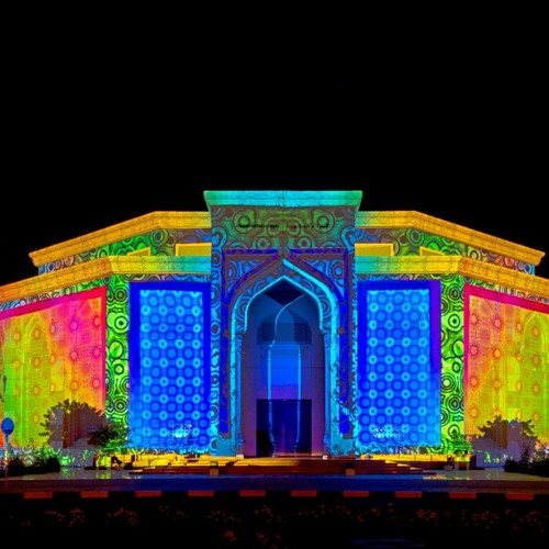 13th Sharjah Light Festival (SLF) is set to commence from February 7 to 18