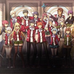 Trails of Cold Steel/Sen no Kiseki slow songs 【英雄伝説 閃の軌跡】