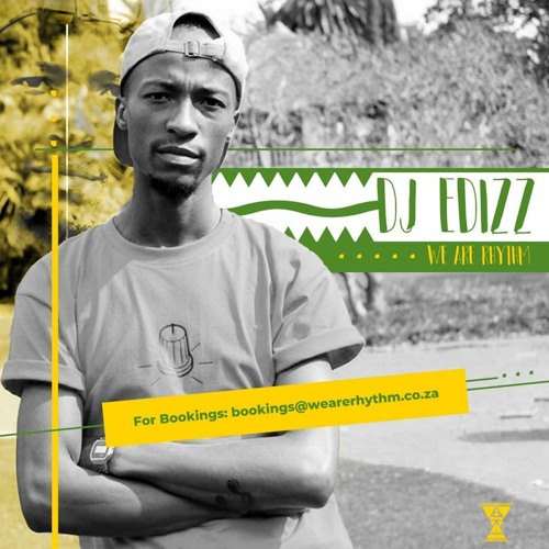 DeepHouse & DubTechno Reunion Vol.18★mixed by Dj Edizz★